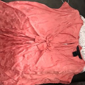 Marc by Marc Jacobs pink heart top